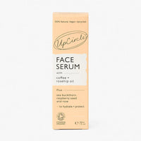 Organic Face Serum