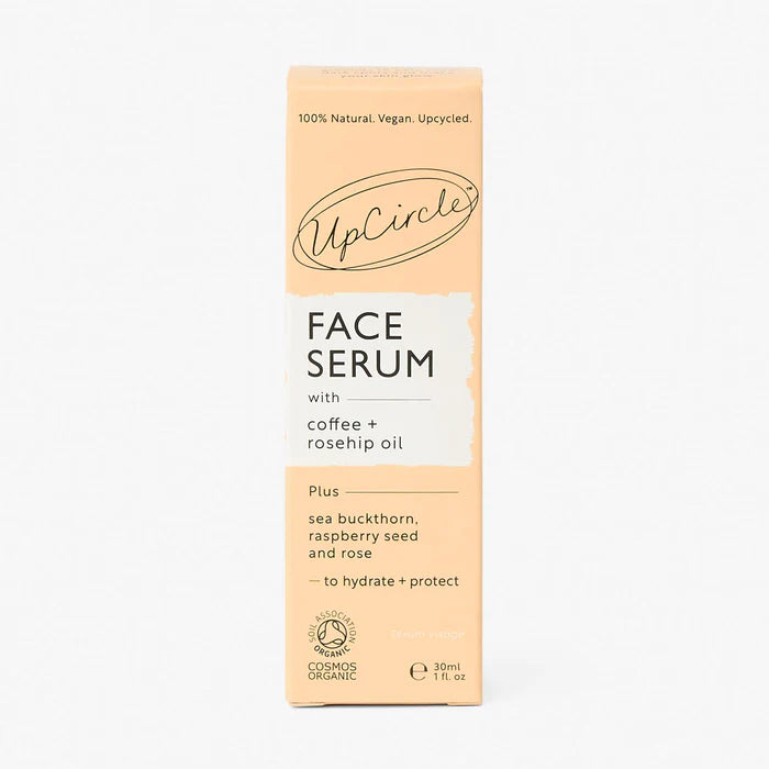Organic Face Serum