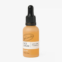 Organic Face Serum