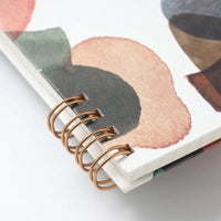 B6 Planner - Kakimori, The Trail of a Slug