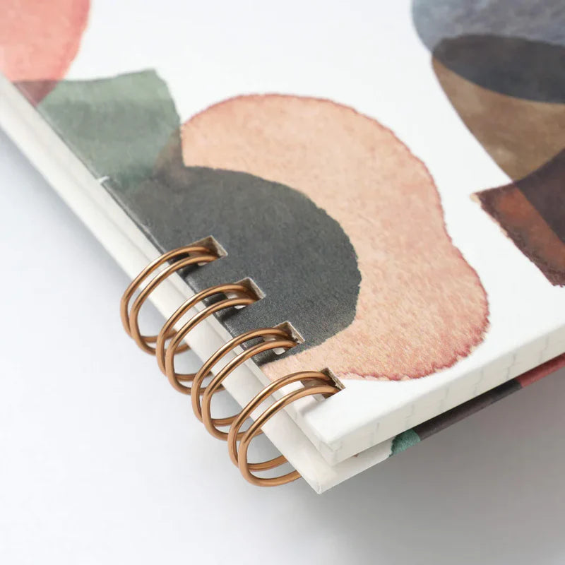 B6 Planner - Kakimori, The Trail of a Slug