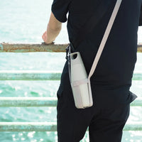 Trail Tumbler 580ml - Sand Beige