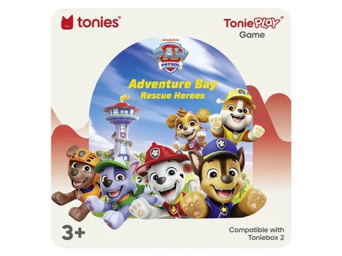 Tonies Discover: PAW Patrol Adventure Bay Rescue