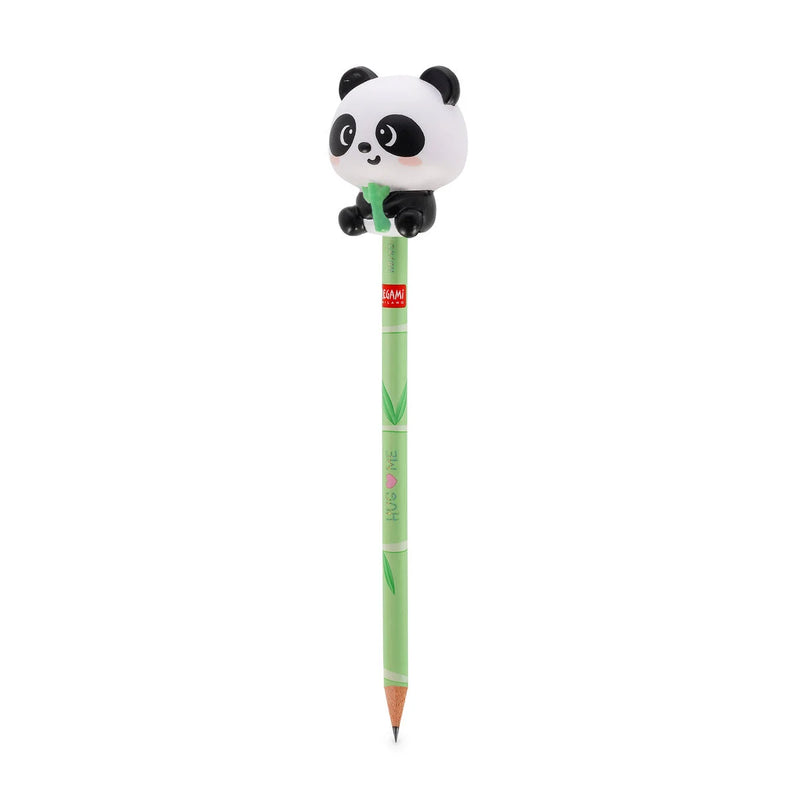 Squeezy Pencil - Panda