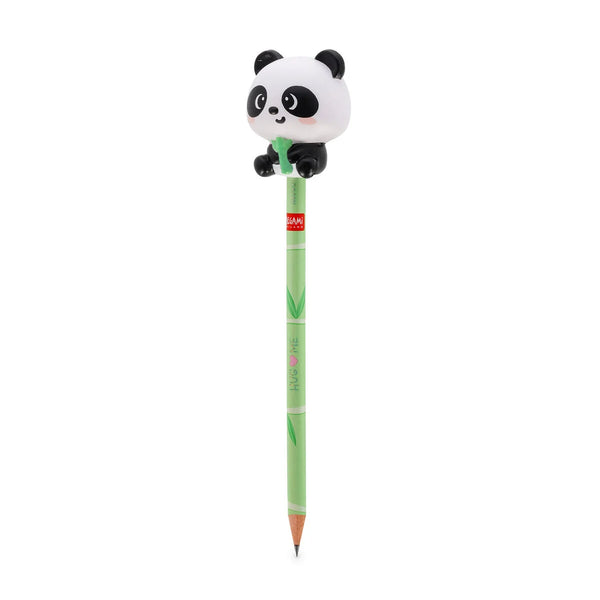 Squeezy Pencil - Panda