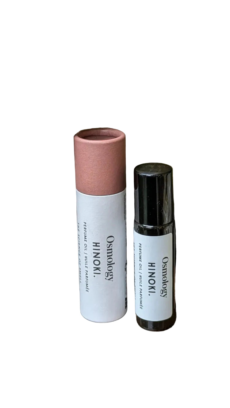 Hinoki Perfume Oil 10ml