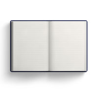 Kaleido Marble Fruit No.10 Notebook - Lined