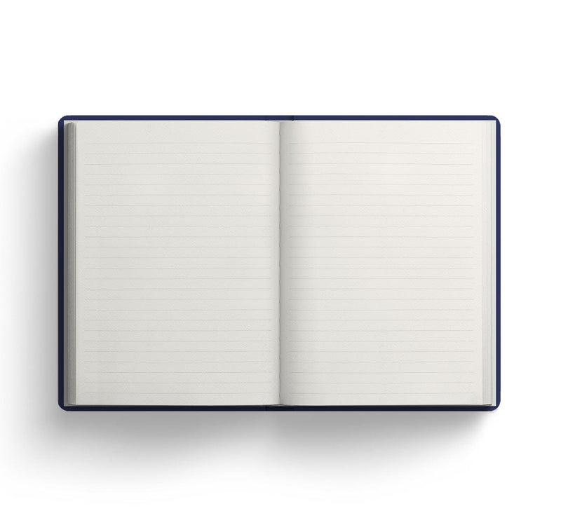 Kaleido Marble Fruit No.10 Notebook - Lined