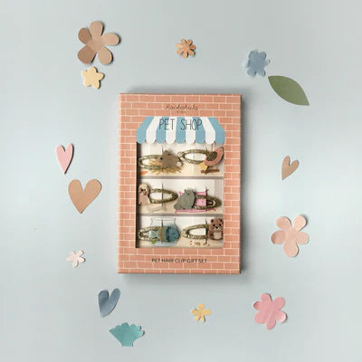 Pet Shop Hair Gift Set