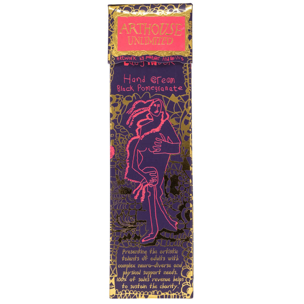 Lady Muck Hand Cream - Black Pomegranate