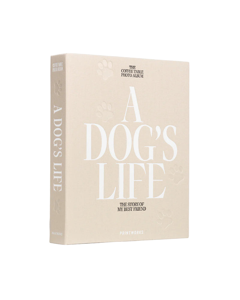 A Dog’s Life, Photo Album