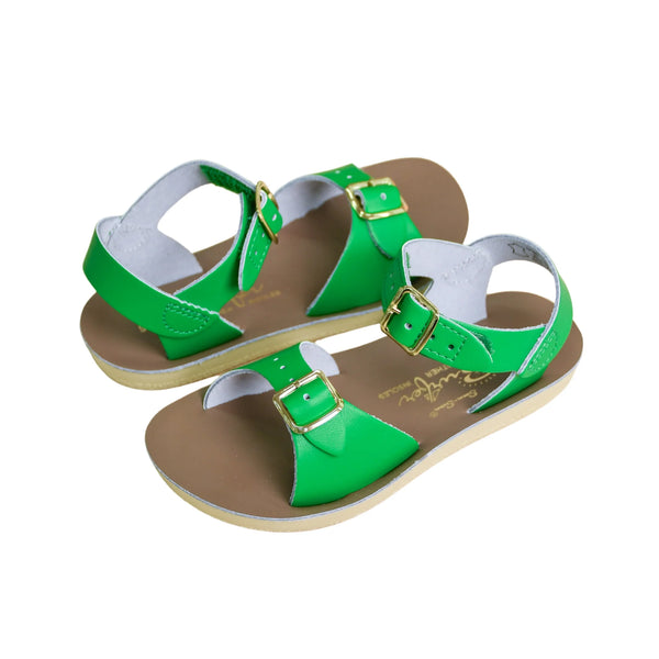 Surfer Sandal - Kelly Green