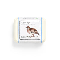 12 Chocolate Quail Eggs