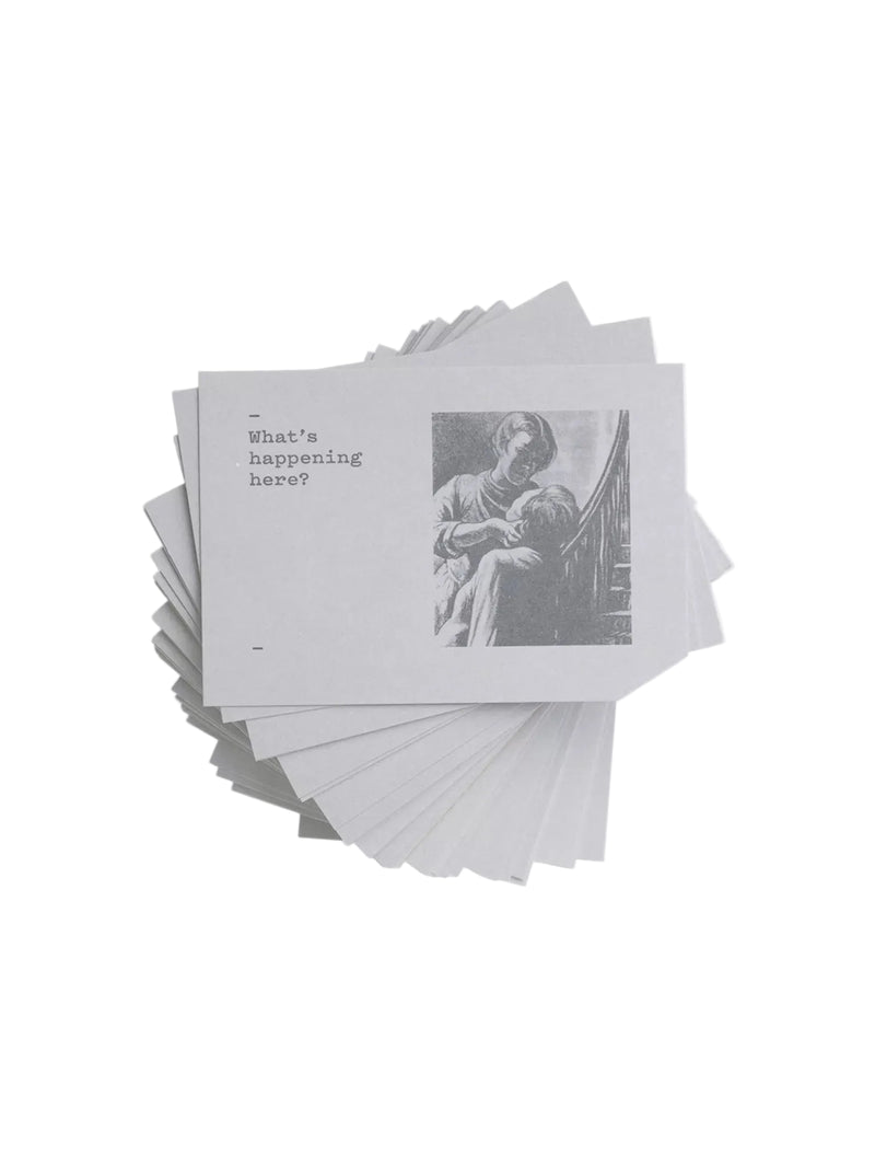 Know Yourself Prompts Card Set