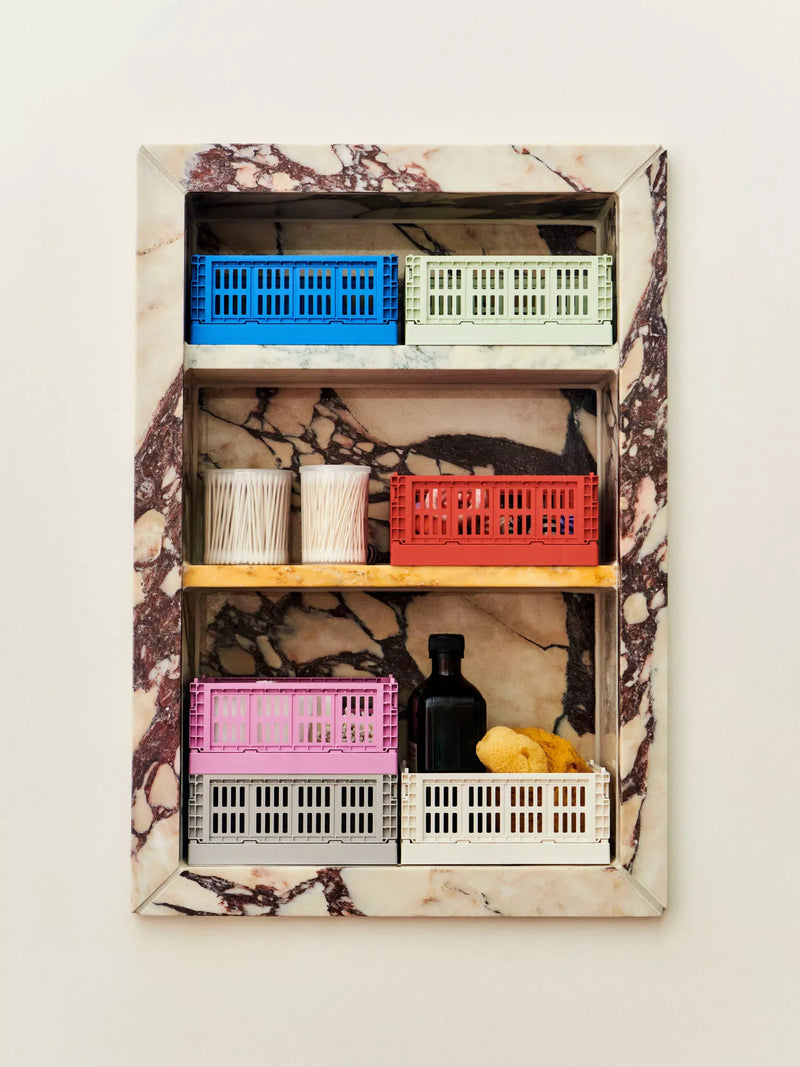 Colour Crate - Blush - Mini Set of 2