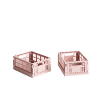 Colour Crate - Blush - Mini Set of 2