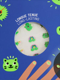 Nail Stickers - Glow Party