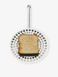 Outdoor Market Toaster Pan - Tinplate
