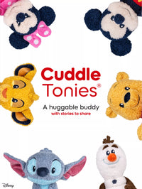 Disney Minnie Mouse Cuddle Tonie