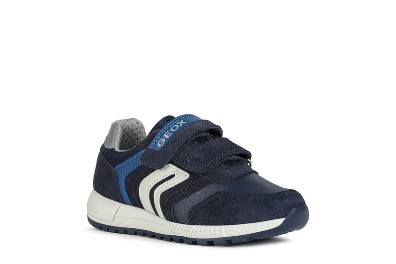 Alben - Navy / Dark Avio Trainer