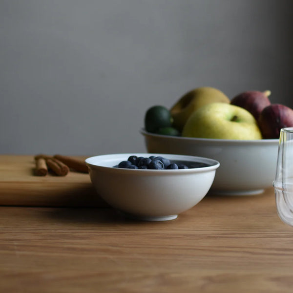 Rim Bowl 180mm - Earth Gray