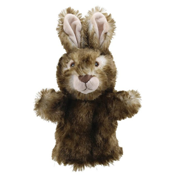 Eco Animal Puppet - Wild Rabbit
