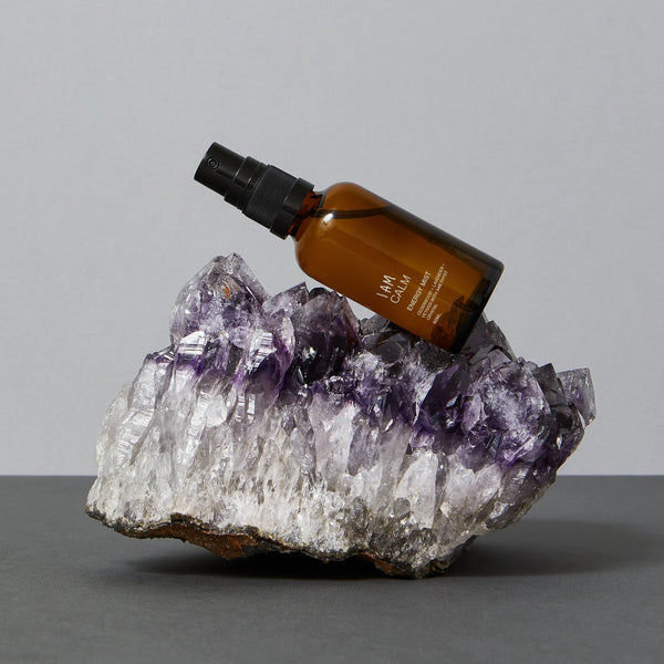 She’s Lost Control - I AM CALM - NATURAL CRYSTAL ENERGY MIST