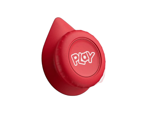 Tonies Play Controller - Sunset Red