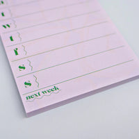 Capri Planner Sticky Notes