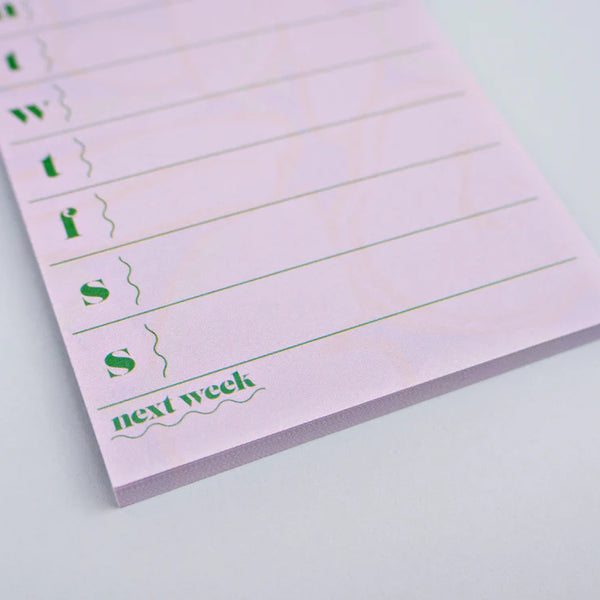 Capri Planner Sticky Notes