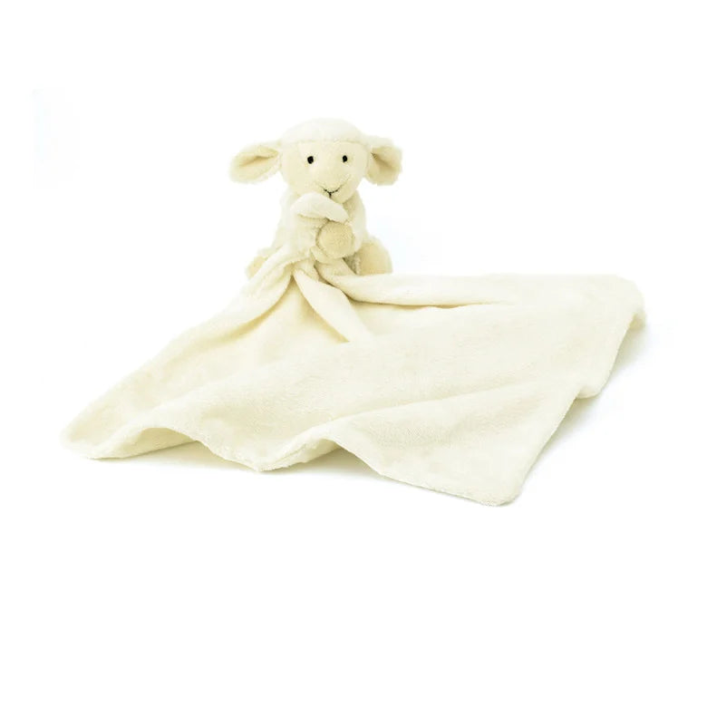 Bashful Lamb Comforter