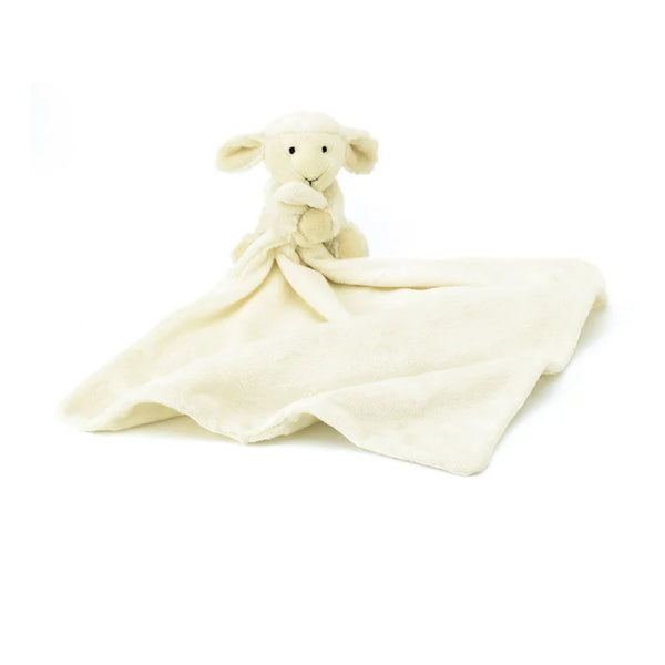 Bashful Lamb Comforter