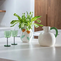 Jug - Perle Green