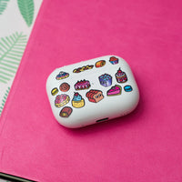 Fabulous Stickers - Boutique French Bakery