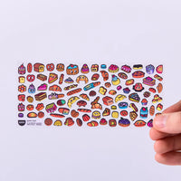 Fabulous Stickers - Boutique French Bakery