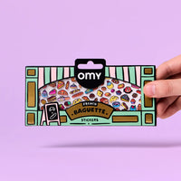 Fabulous Stickers - Boutique French Bakery