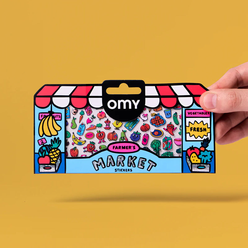 Fabulous Stickers - Boutique Farmer's Market