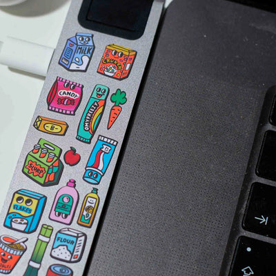 Fabulous Stickers - Boutique Super Market