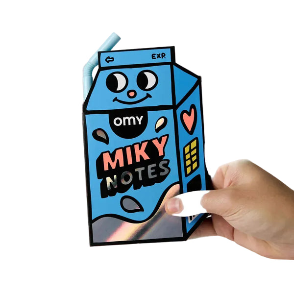 Sticky Notes - Milky