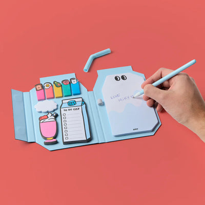 Sticky Notes - Milky