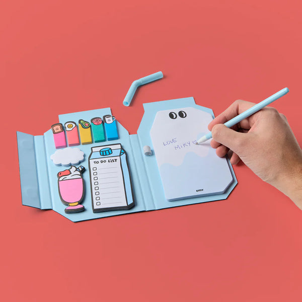 Sticky Notes - Milky