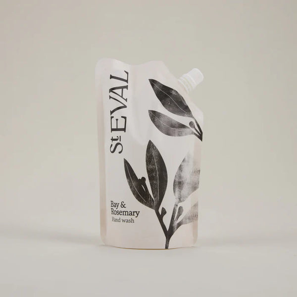Hand Wash Refill - Bay & Rosemary