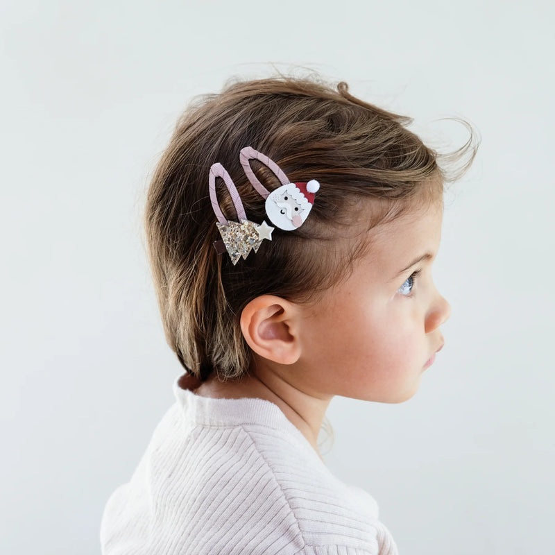 Mimi & Lula - Santa&Tree Clic Clacs