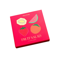 Fruit Salad Cocktail Napkins - Set Of 4