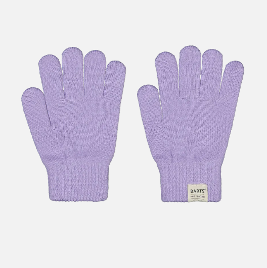 Sisterbro Gloves - Lilac
