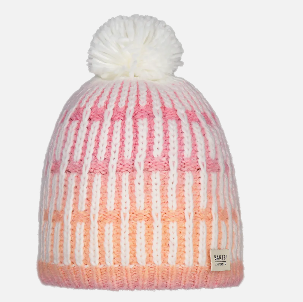 Poppsy Beanie - Pink - 4-8 years