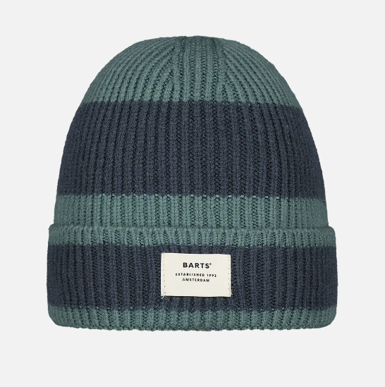 Hucsley Beanie - Blue - Size 4-8 years
