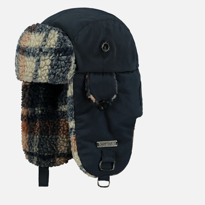 Kamikaze Kids - Navy - 4+ years