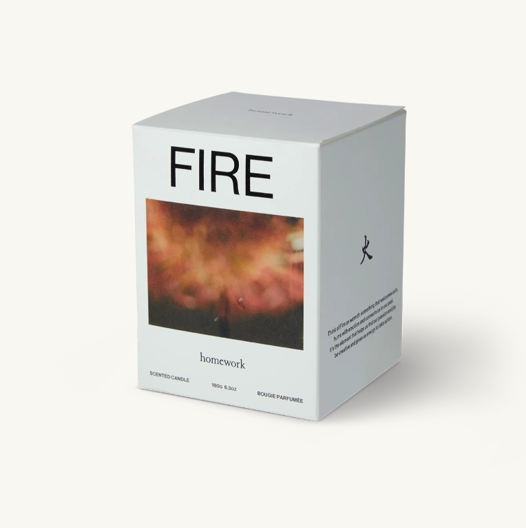 Fire Candle - Regular