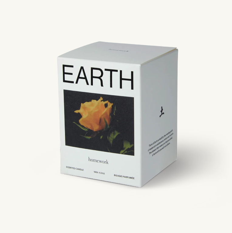 Earth Candle - Regular